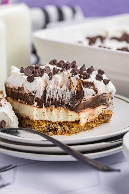 Chocolate Delight Pudding